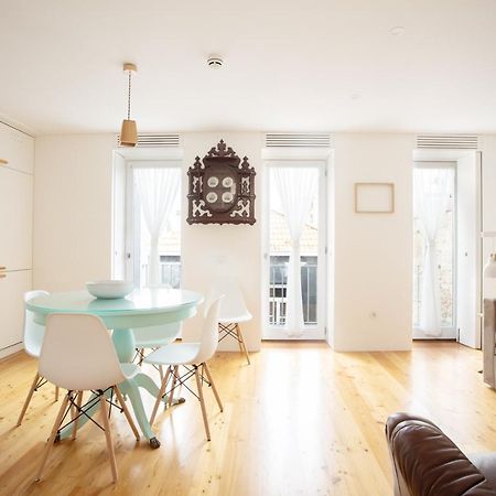 Apartamentos Da Capela Porto Eksteriør bilde