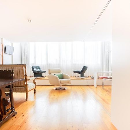 Apartamentos Da Capela Porto Eksteriør bilde