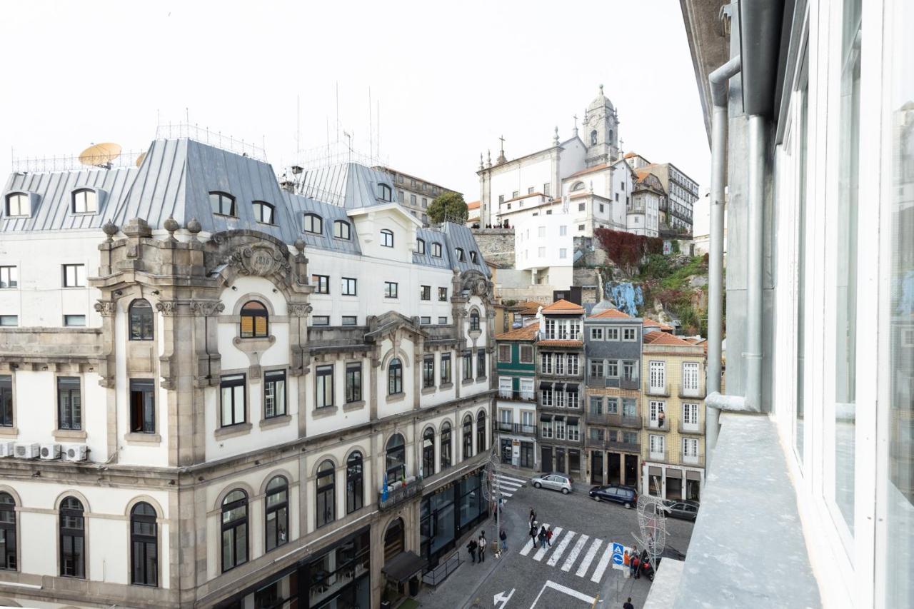 Apartamentos Da Capela Porto Eksteriør bilde