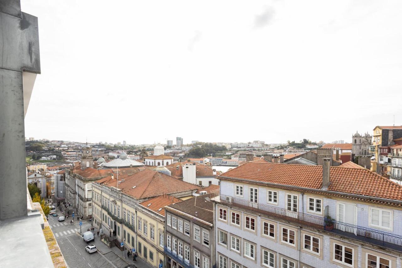 Apartamentos Da Capela Porto Eksteriør bilde
