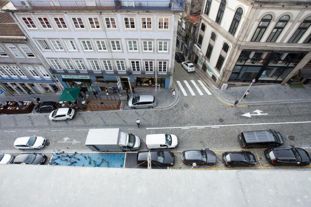 Apartamentos Da Capela Porto Eksteriør bilde