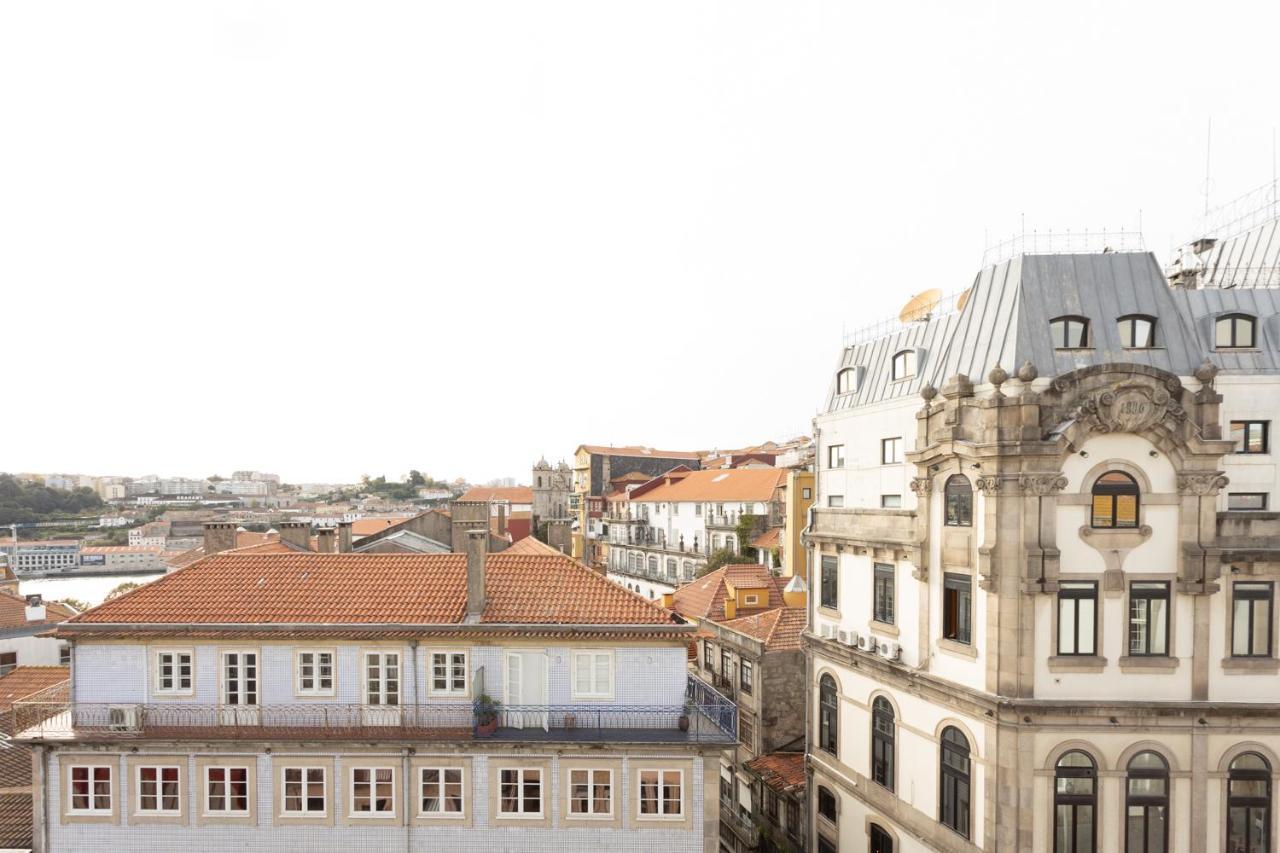 Apartamentos Da Capela Porto Eksteriør bilde