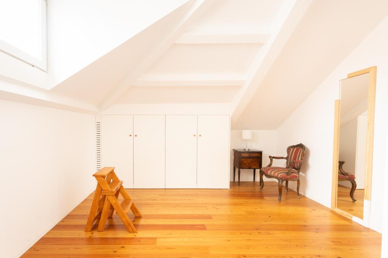 Apartamentos Da Capela Porto Eksteriør bilde