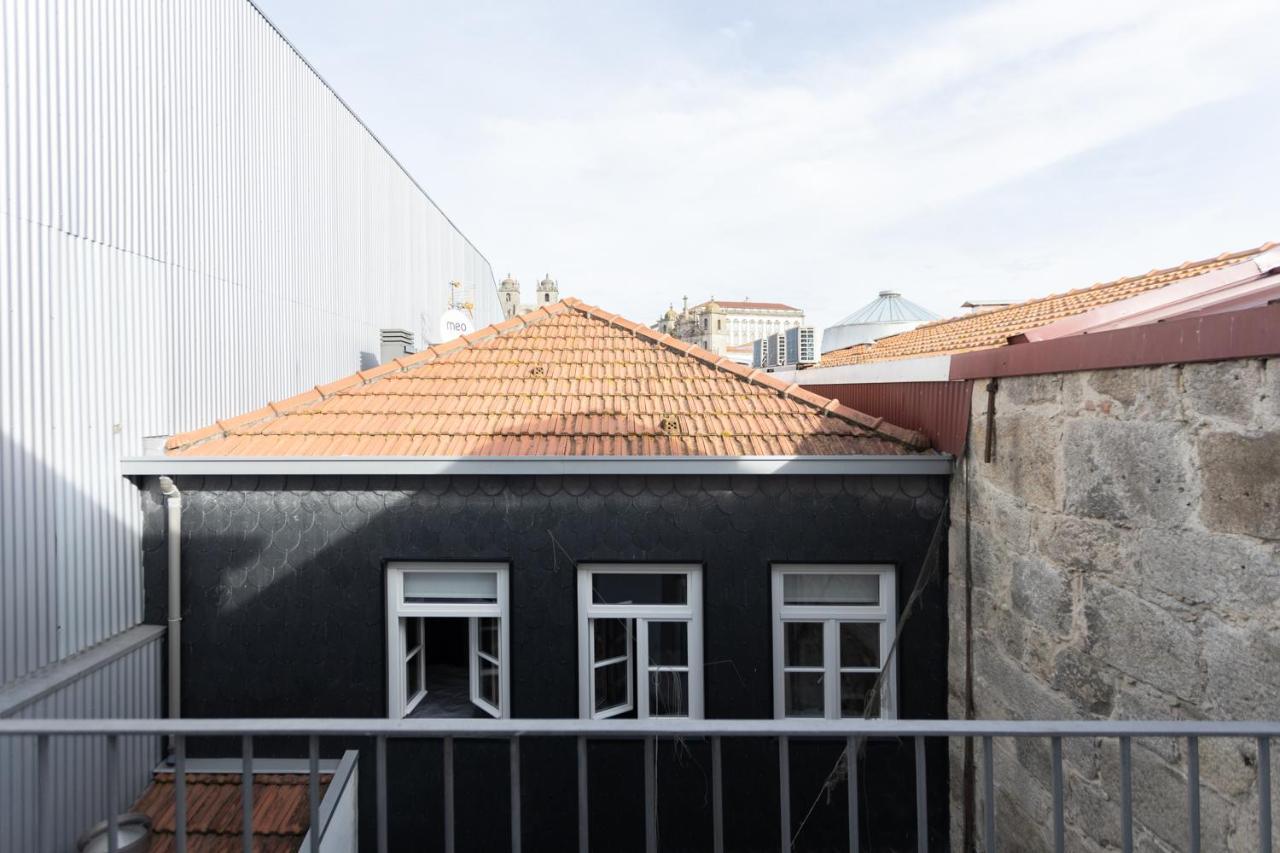 Apartamentos Da Capela Porto Eksteriør bilde