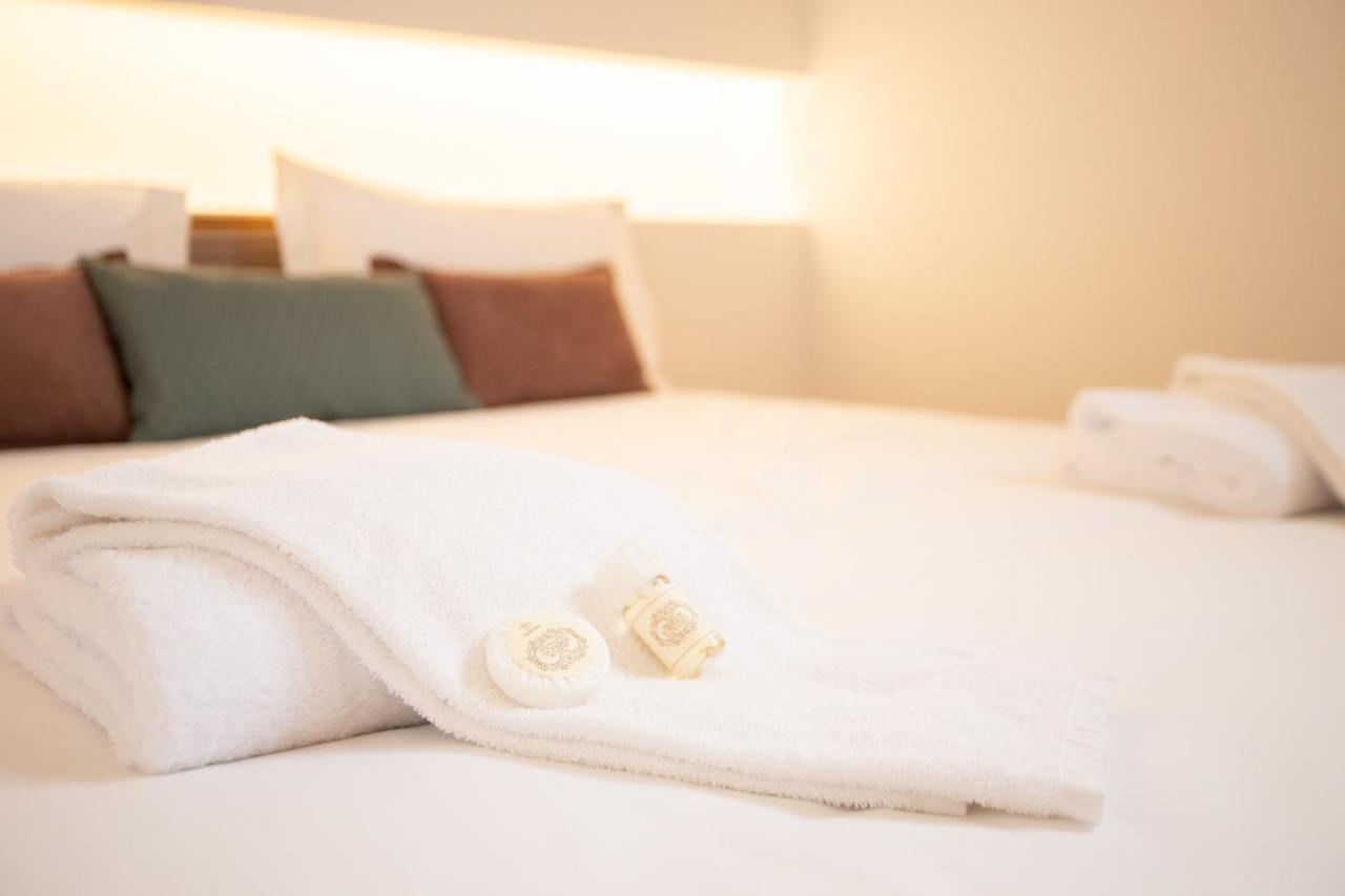 Apartamentos Da Capela Porto Eksteriør bilde