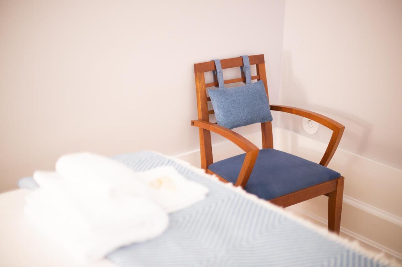 Apartamentos Da Capela Porto Eksteriør bilde