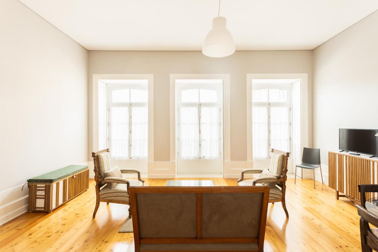 Apartamentos Da Capela Porto Eksteriør bilde