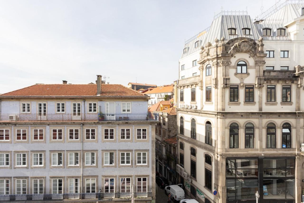 Apartamentos Da Capela Porto Eksteriør bilde