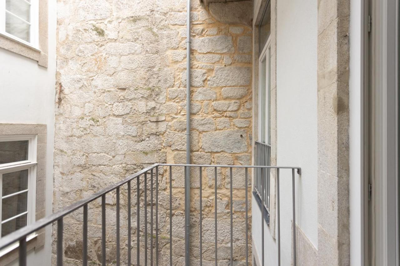 Apartamentos Da Capela Porto Eksteriør bilde
