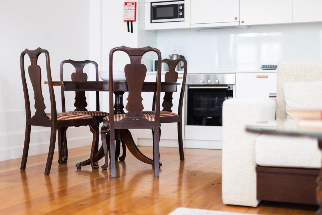 Apartamentos Da Capela Porto Eksteriør bilde