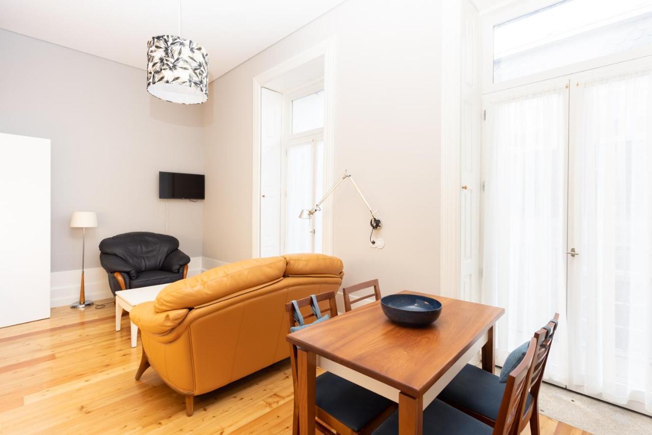 Apartamentos Da Capela Porto Eksteriør bilde