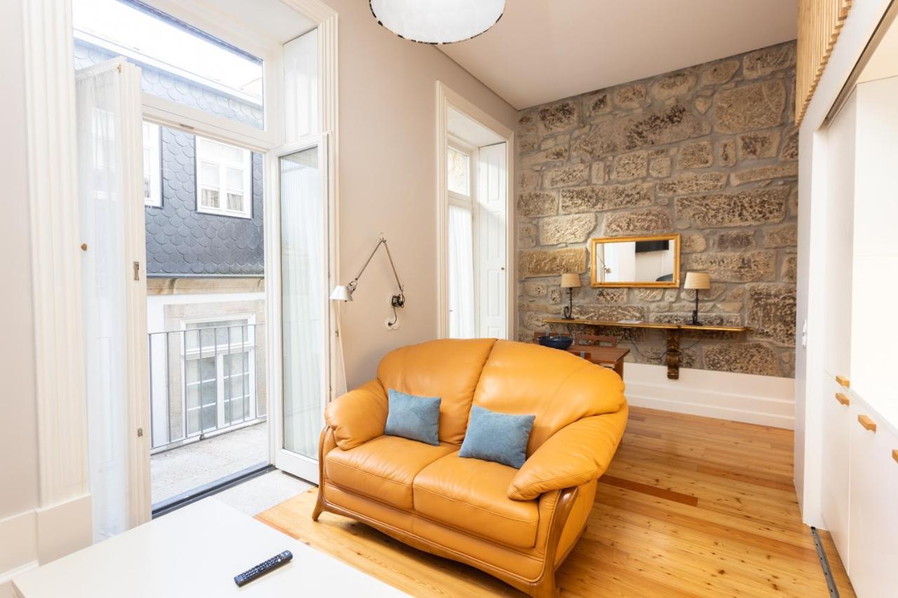 Apartamentos Da Capela Porto Eksteriør bilde