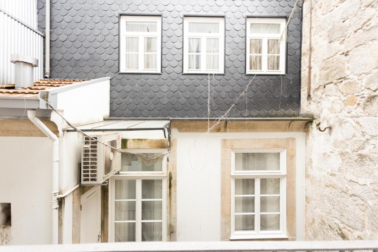 Apartamentos Da Capela Porto Eksteriør bilde