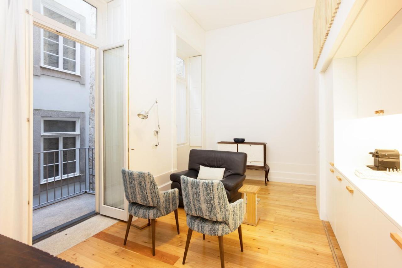 Apartamentos Da Capela Porto Eksteriør bilde