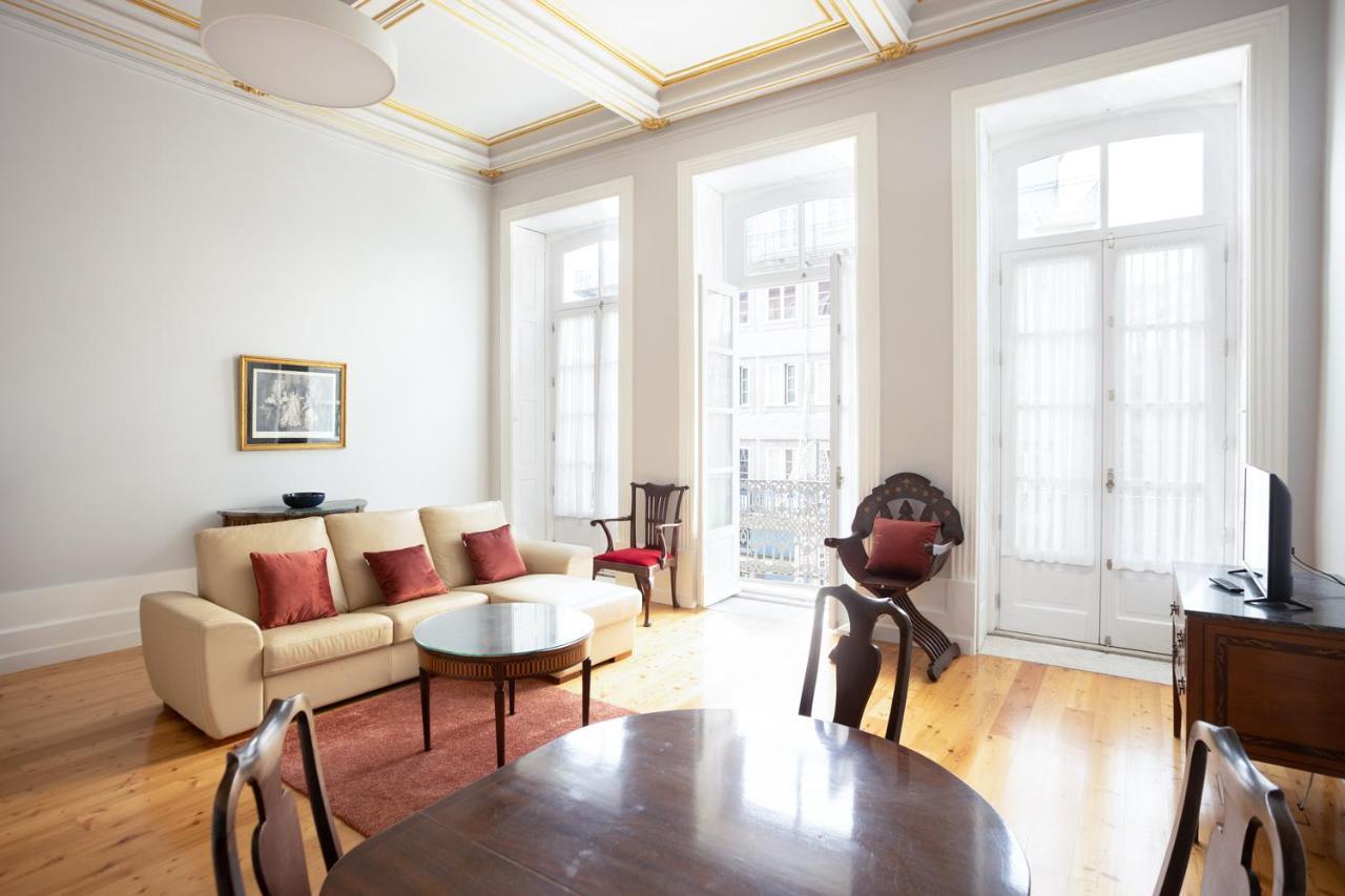 Apartamentos Da Capela Porto Eksteriør bilde