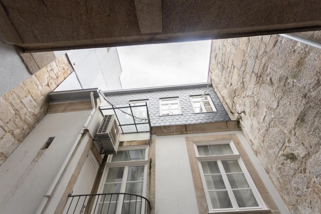 Apartamentos Da Capela Porto Eksteriør bilde