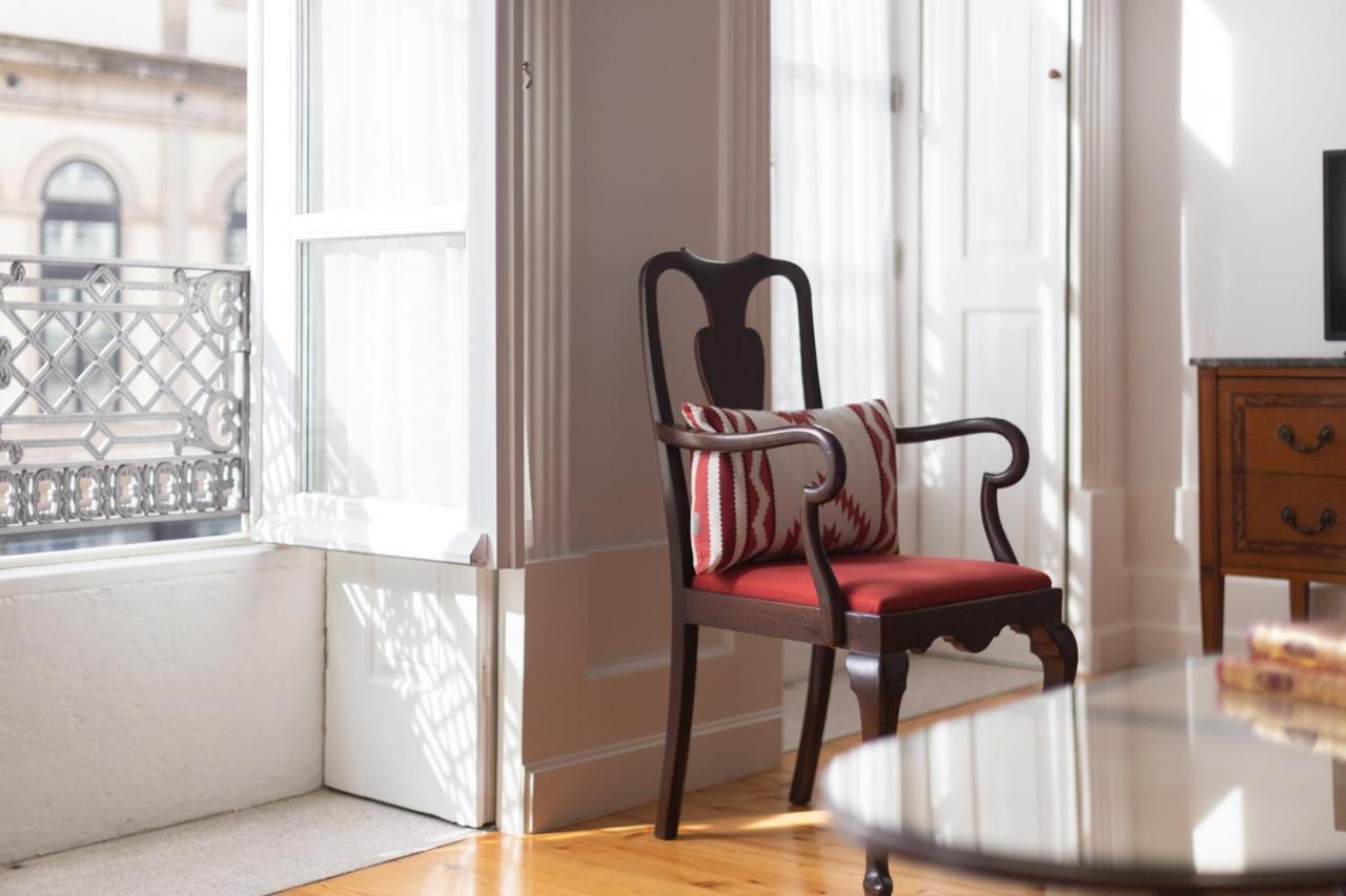 Apartamentos Da Capela Porto Eksteriør bilde