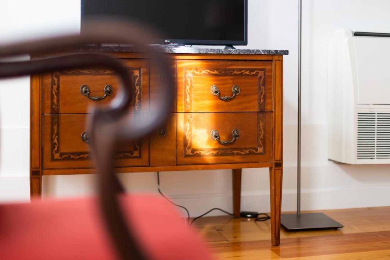 Apartamentos Da Capela Porto Eksteriør bilde