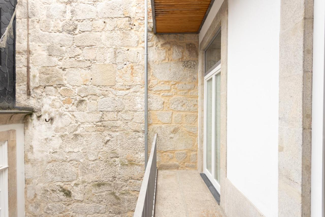 Apartamentos Da Capela Porto Eksteriør bilde