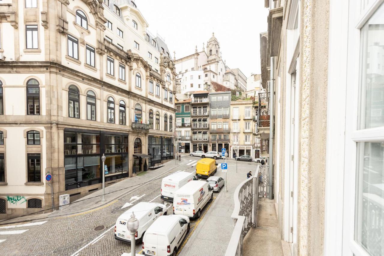 Apartamentos Da Capela Porto Eksteriør bilde