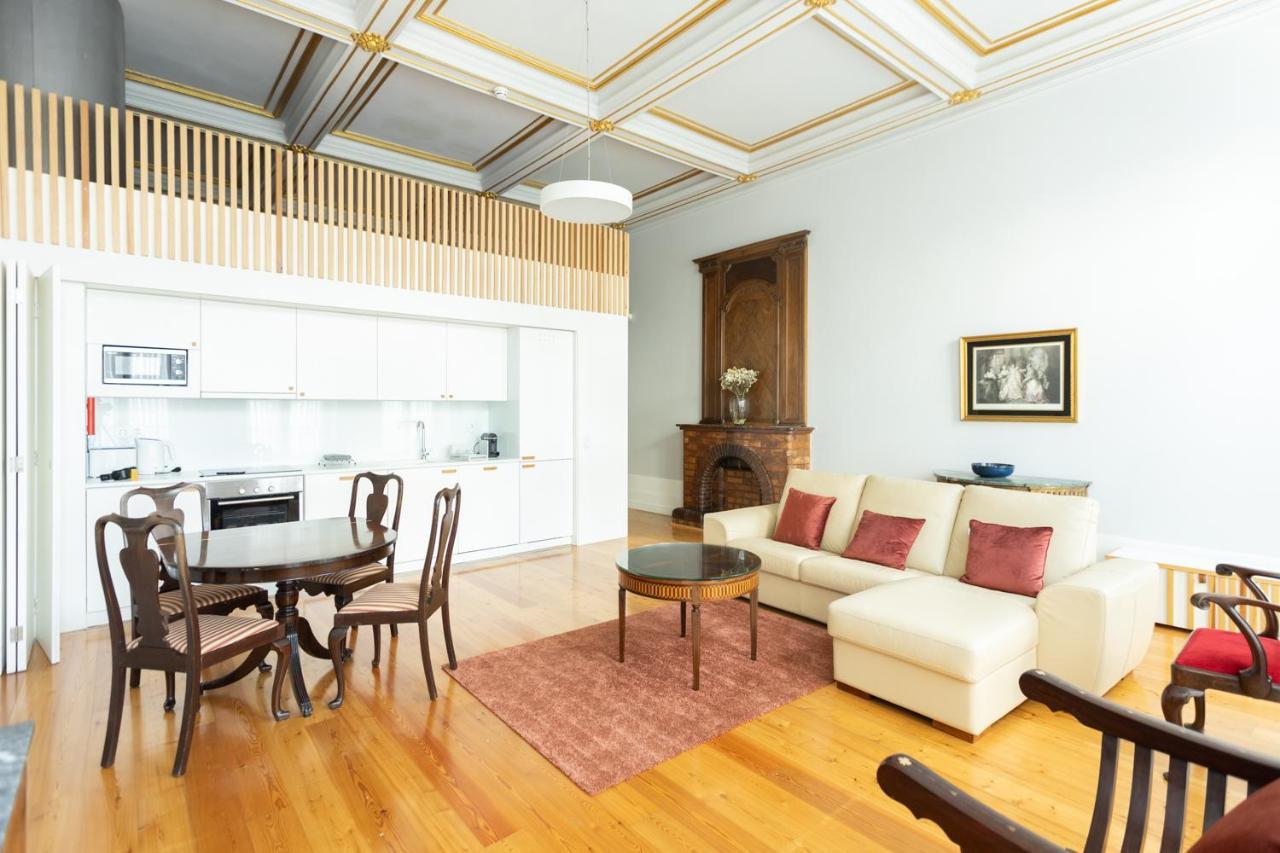 Apartamentos Da Capela Porto Eksteriør bilde