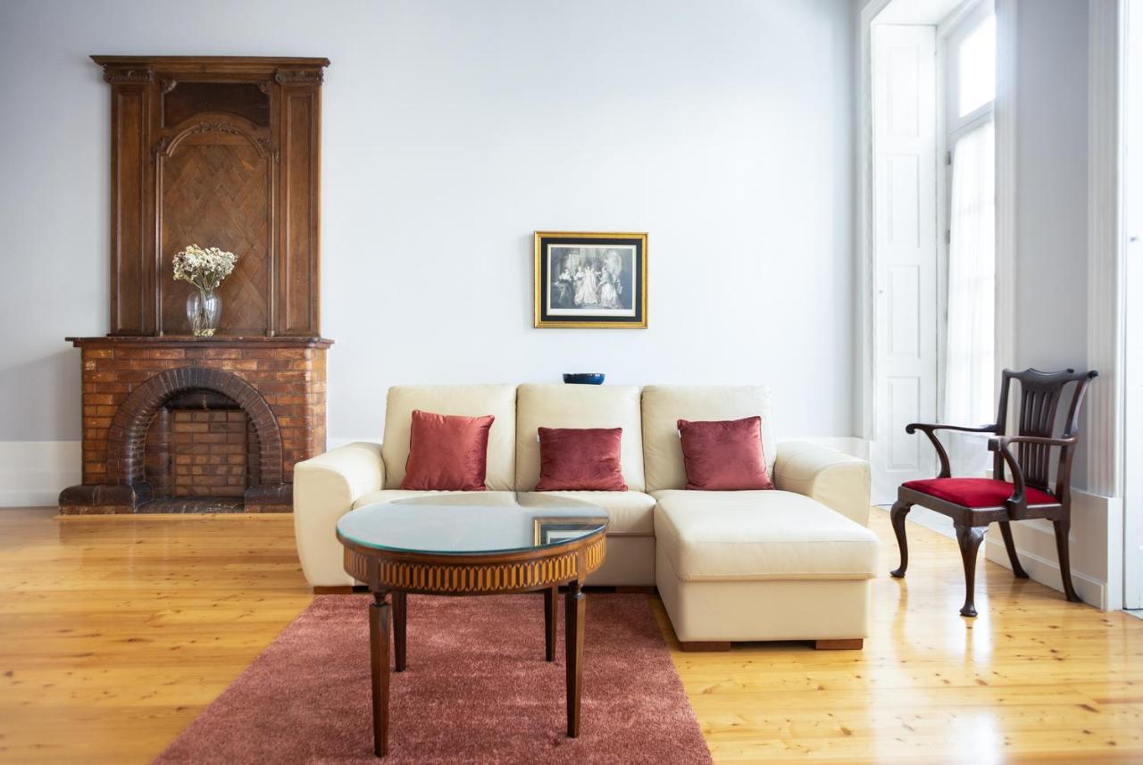 Apartamentos Da Capela Porto Eksteriør bilde