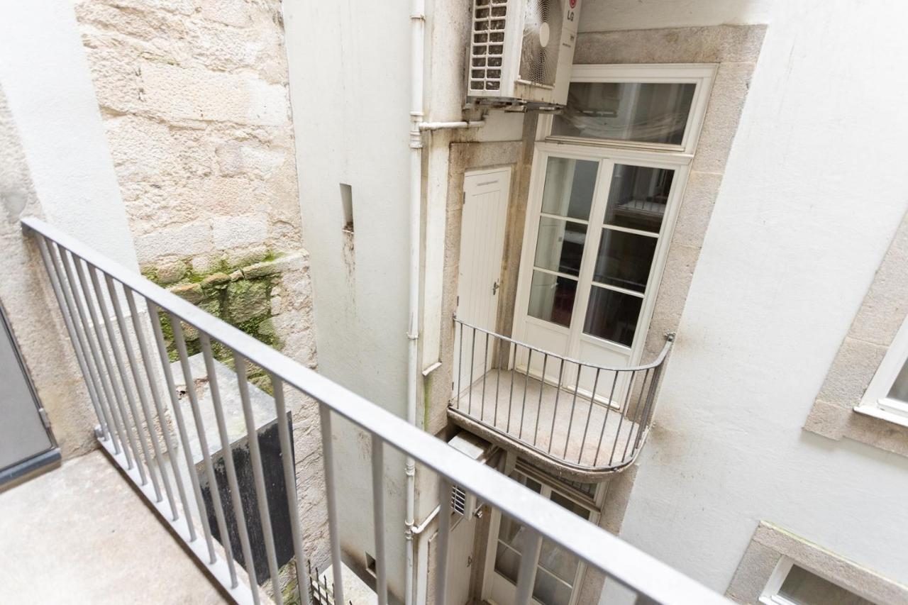 Apartamentos Da Capela Porto Eksteriør bilde