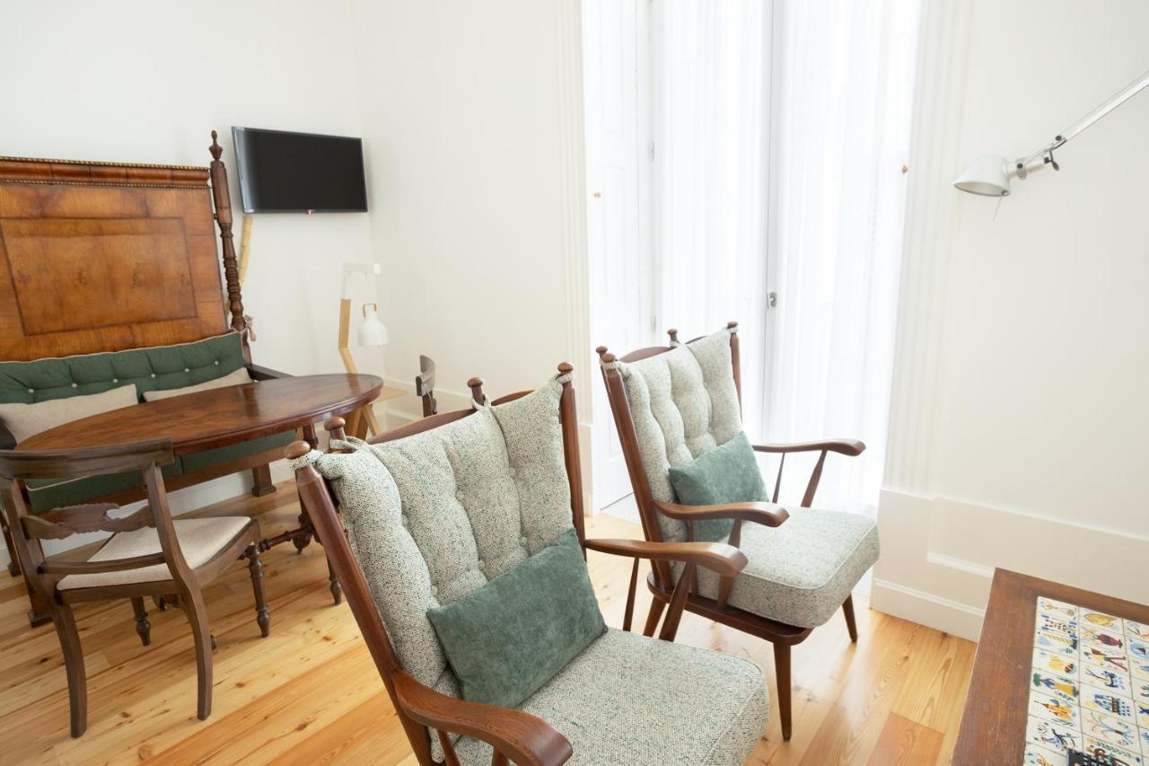 Apartamentos Da Capela Porto Eksteriør bilde
