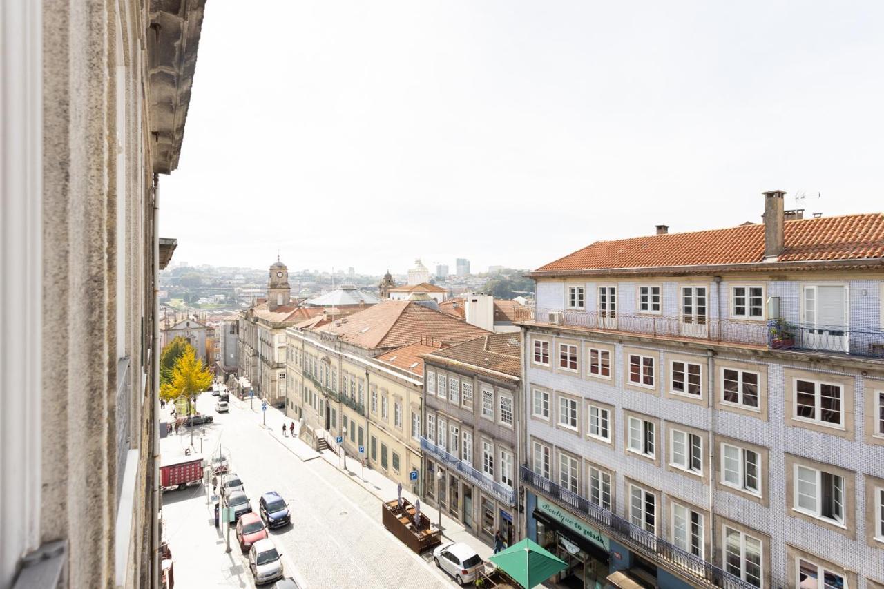 Apartamentos Da Capela Porto Eksteriør bilde