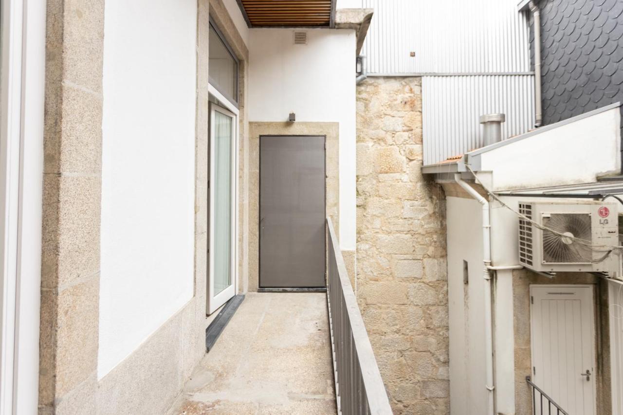 Apartamentos Da Capela Porto Eksteriør bilde