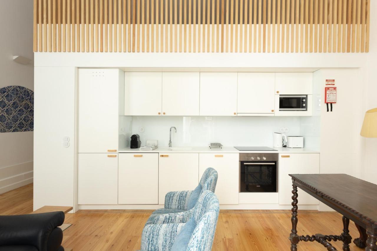 Apartamentos Da Capela Porto Eksteriør bilde