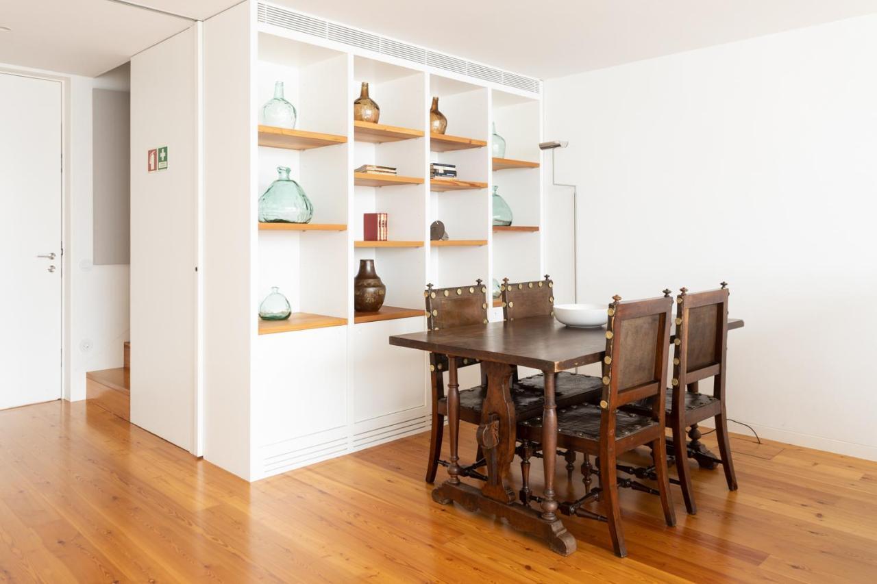 Apartamentos Da Capela Porto Eksteriør bilde