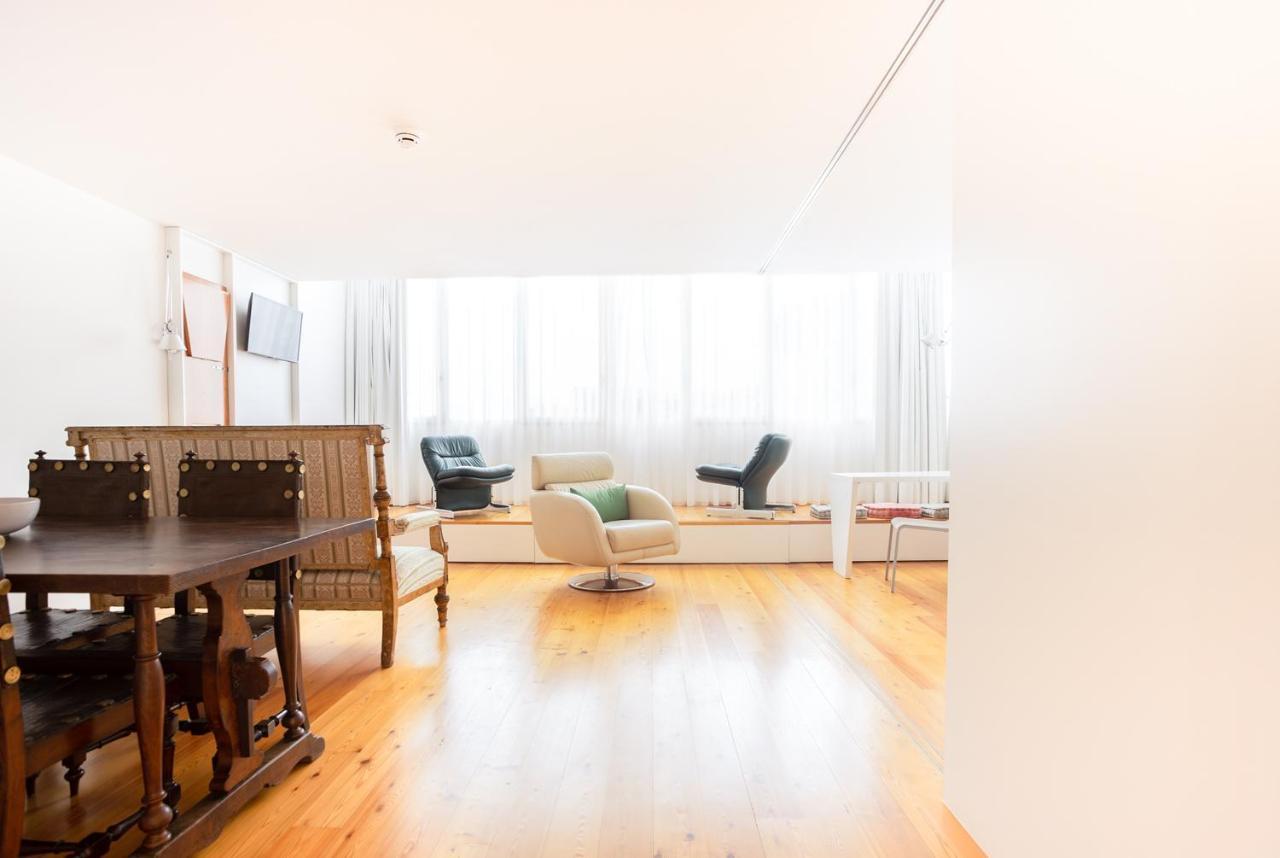 Apartamentos Da Capela Porto Eksteriør bilde