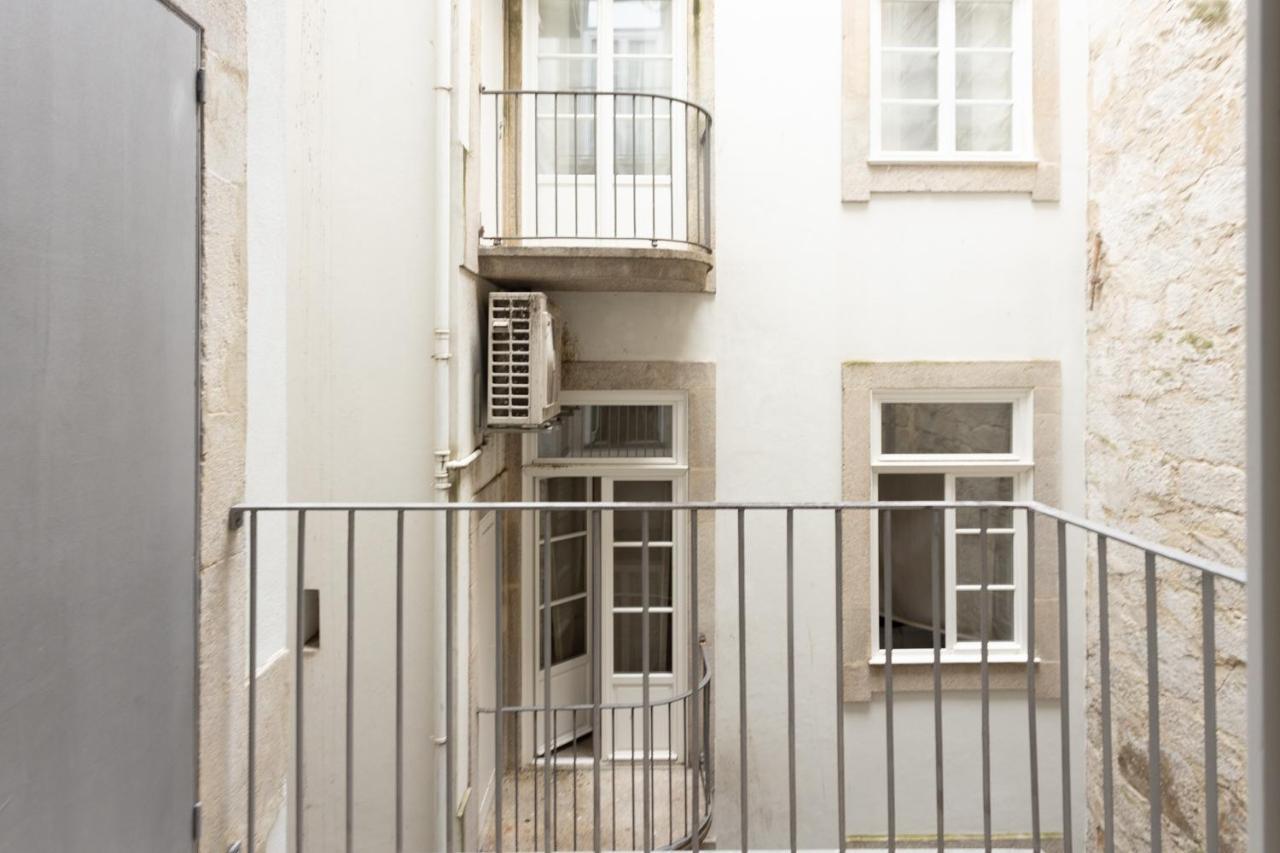 Apartamentos Da Capela Porto Eksteriør bilde