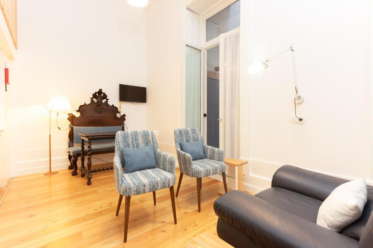 Apartamentos Da Capela Porto Eksteriør bilde
