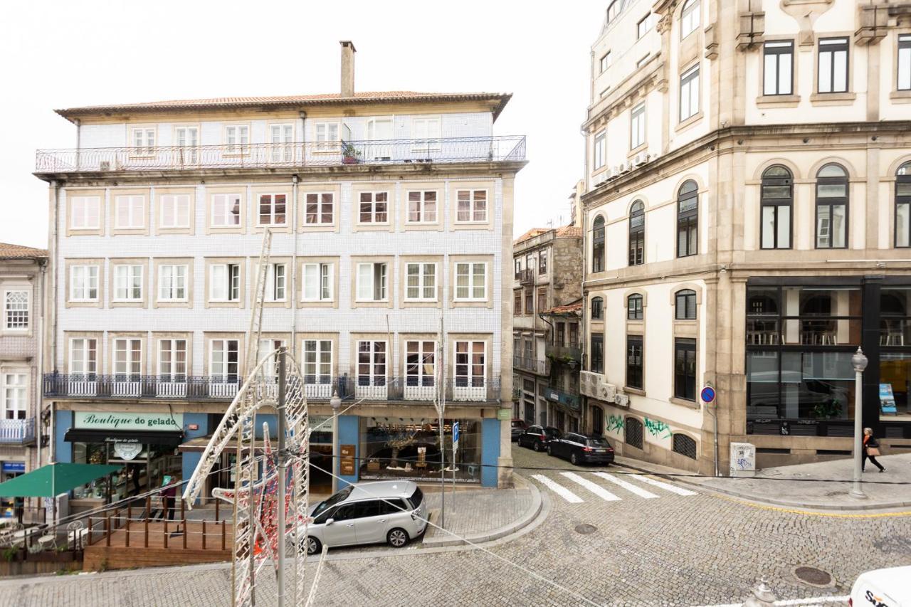 Apartamentos Da Capela Porto Eksteriør bilde