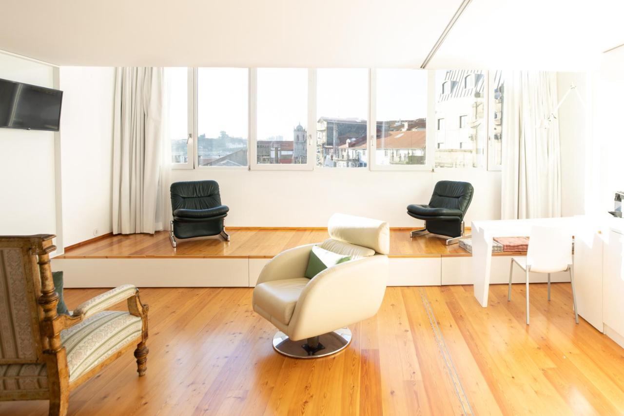 Apartamentos Da Capela Porto Eksteriør bilde