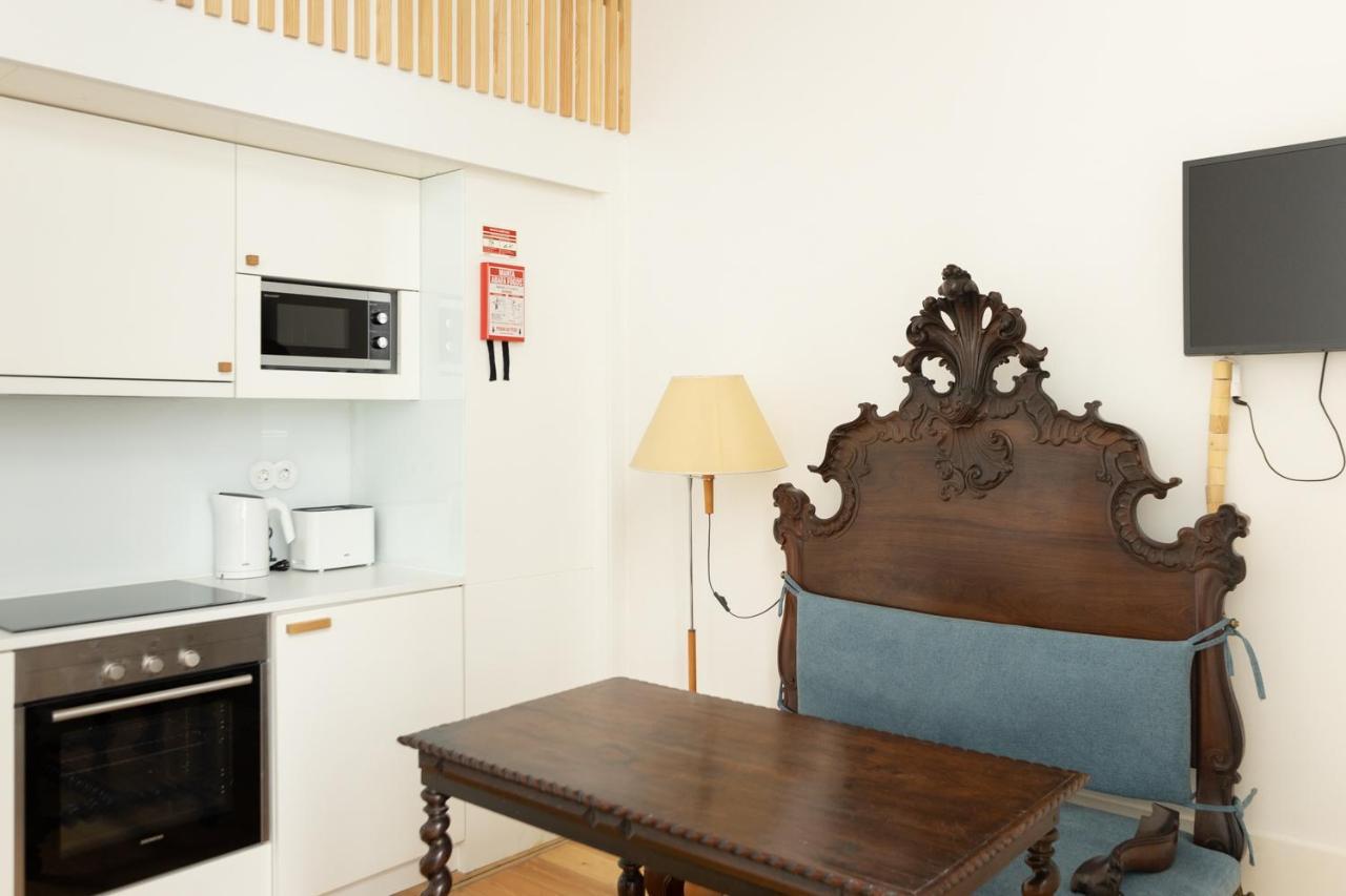 Apartamentos Da Capela Porto Eksteriør bilde