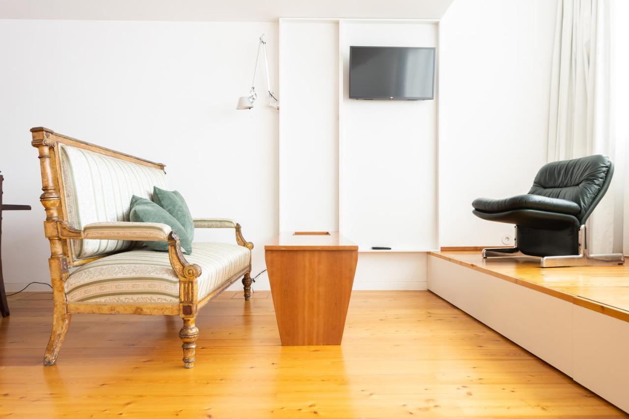 Apartamentos Da Capela Porto Eksteriør bilde