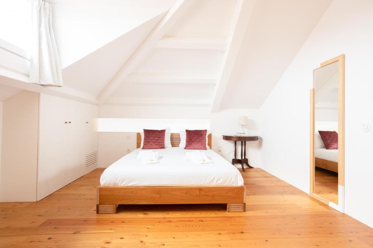 Apartamentos Da Capela Porto Eksteriør bilde